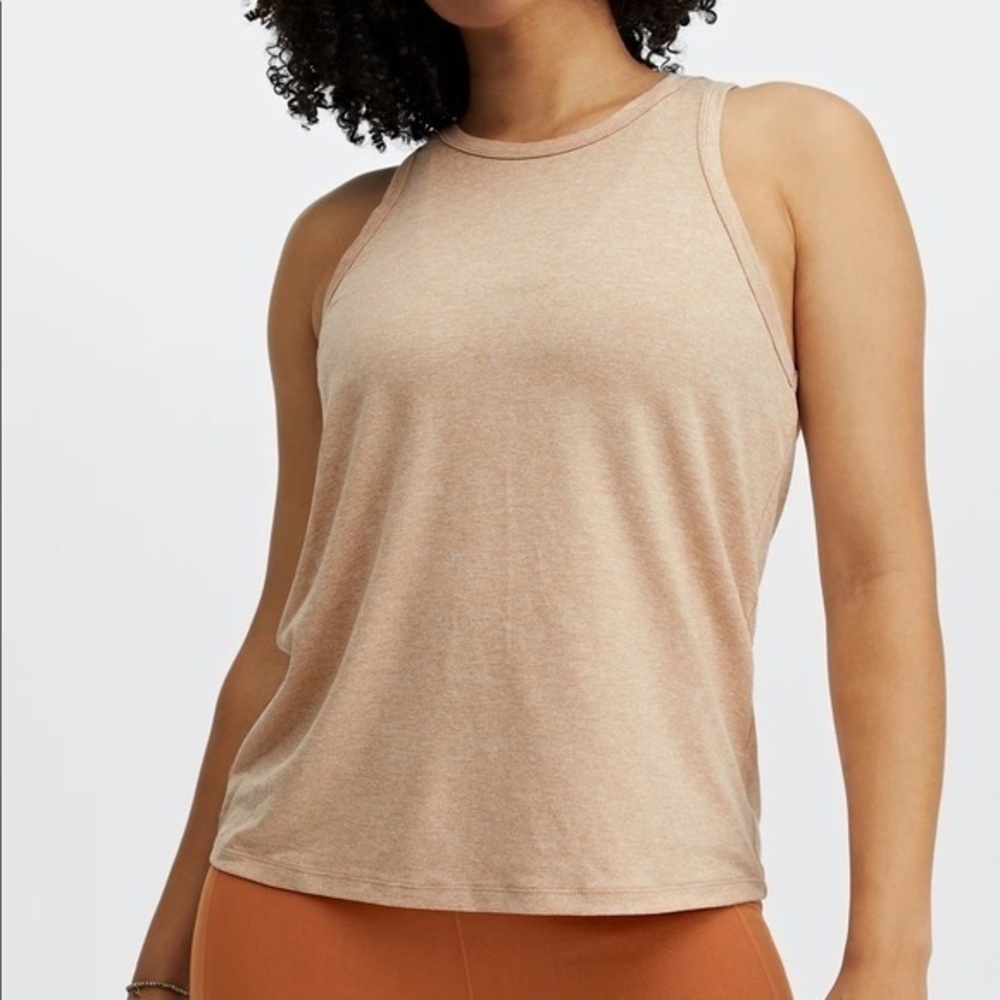 NWT Fabletics Blake Open-Back Twist Tank